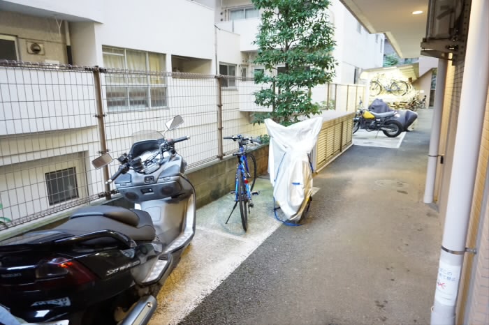 東京都渋谷区笹塚１丁目 その他共有部分