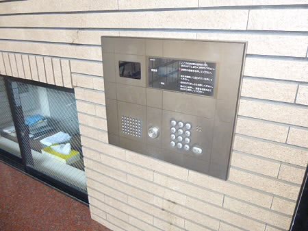 東京都杉並区浜田山３丁目 セキュリティ