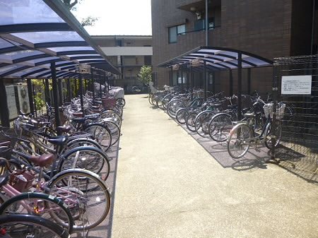 東京都杉並区浜田山３丁目 その他共有部分