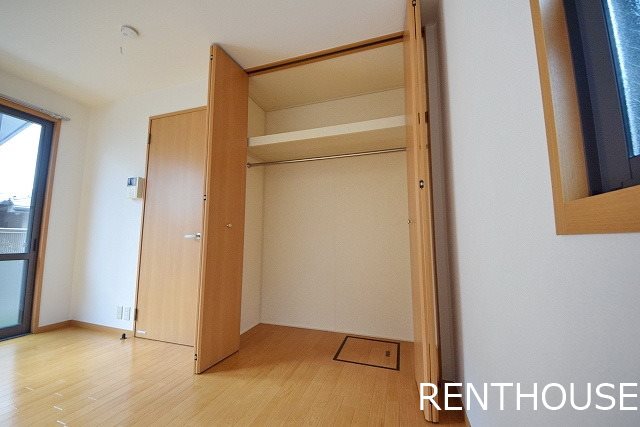 ドエル参番館  収納