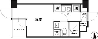 東京都三鷹市下連雀２丁目 間取り