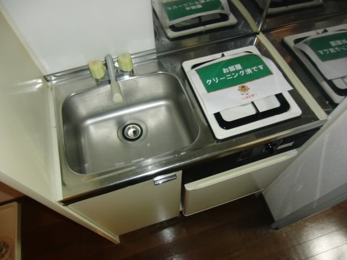 東京都渋谷区笹塚３丁目 キッチン