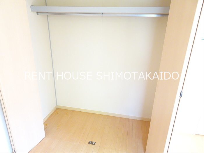 シャンブル 収納