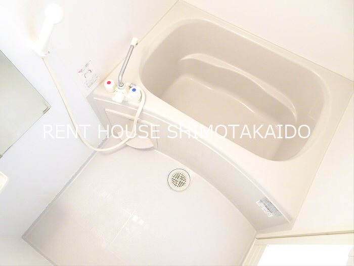 シャンブル 風呂画像