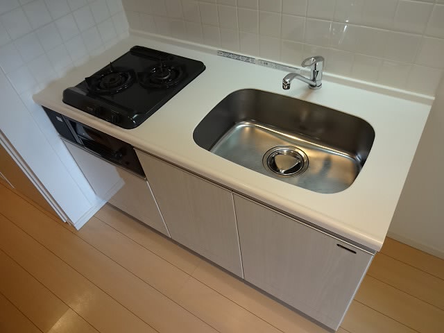 東京都世田谷区北沢５丁目 キッチン