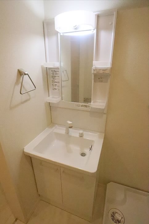 東京都世田谷区上北沢３丁目 洗面所