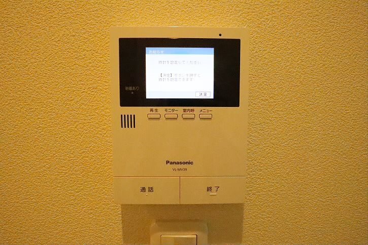 東京都世田谷区上北沢３丁目 セキュリティ