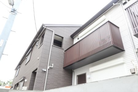 東京都世田谷区上北沢３丁目 外観