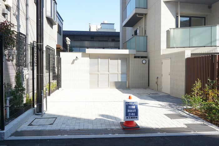 東京都渋谷区西原１丁目 その他共有部分