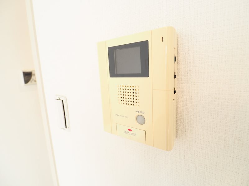 東京都世田谷区北沢５丁目 セキュリティ