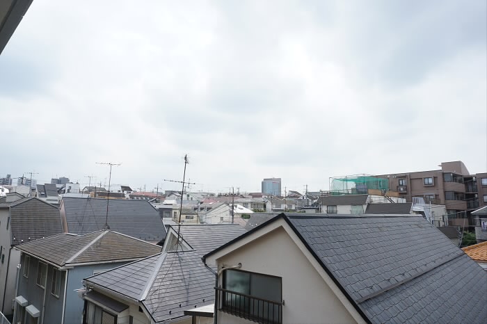 東京都杉並区方南１丁目 眺望