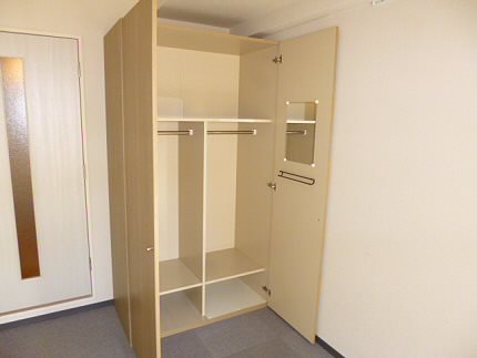 東京都渋谷区笹塚２丁目 収納