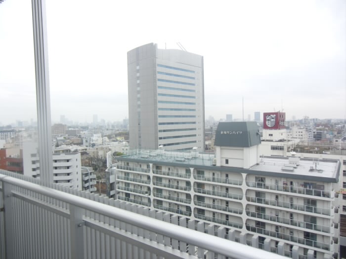 東京都渋谷区笹塚２丁目 眺望