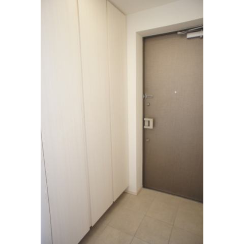 東京都渋谷区本町６丁目 玄関