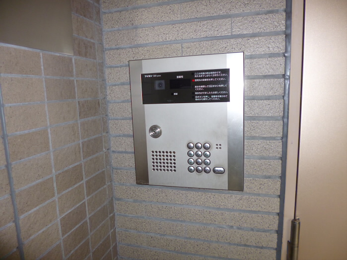 東京都中野区南台２丁目 セキュリティ