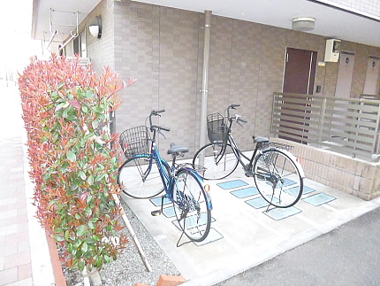 東京都中野区南台２丁目 エントランス