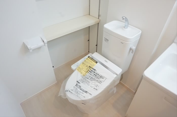東京都渋谷区本町４丁目 トイレ