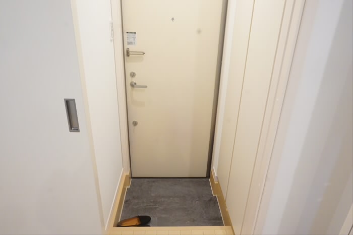 東京都渋谷区本町４丁目 玄関