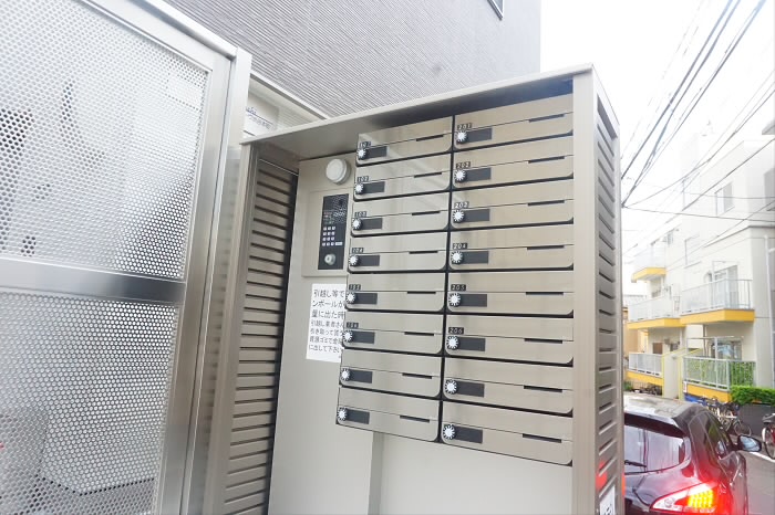 東京都渋谷区本町４丁目 その他共有部分