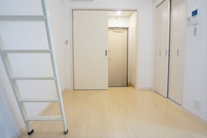 東京都渋谷区本町４丁目 リビング