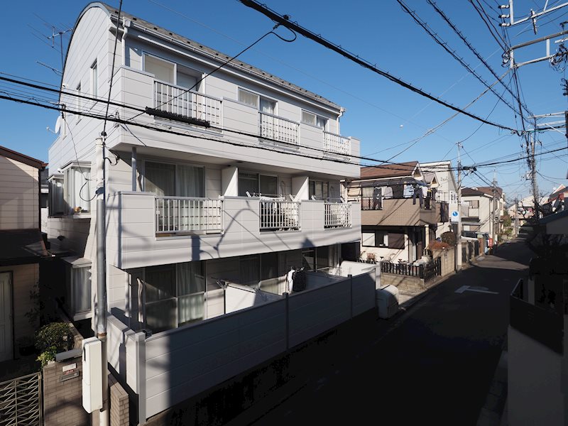 東京都杉並区和泉２丁目 眺望