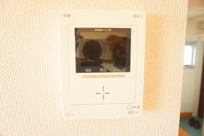 東京都杉並区和泉１丁目 セキュリティ