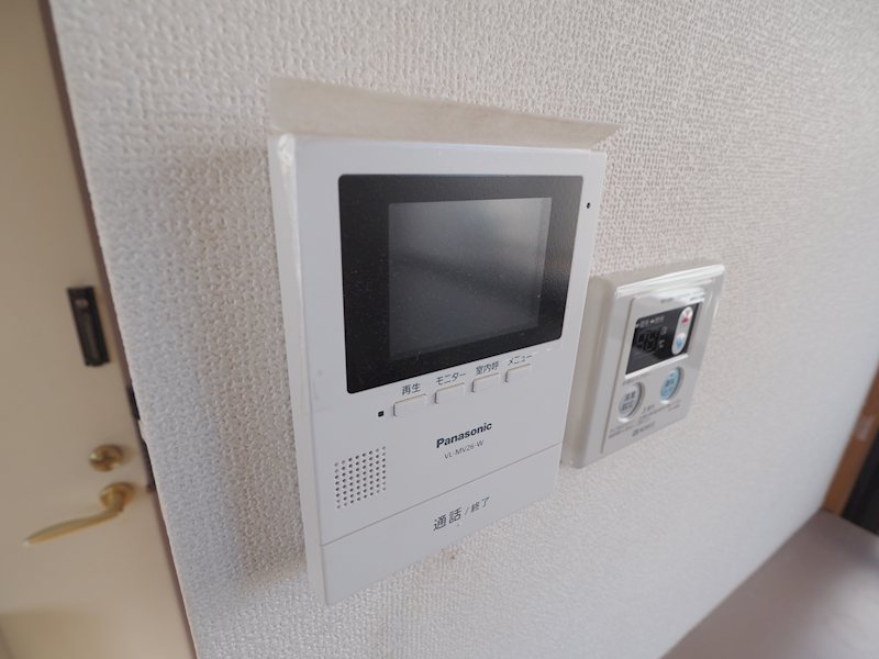 東京都杉並区高井戸東３丁目 セキュリティ