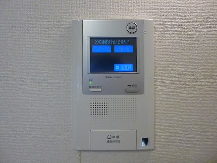 東京都杉並区和泉１丁目 セキュリティ