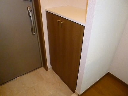 東京都杉並区和泉１丁目 玄関