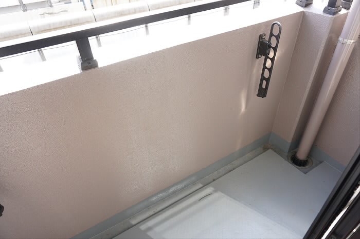 東京都渋谷区本町１丁目 ベランダ