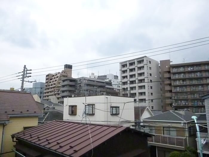 東京都渋谷区笹塚１丁目 眺望