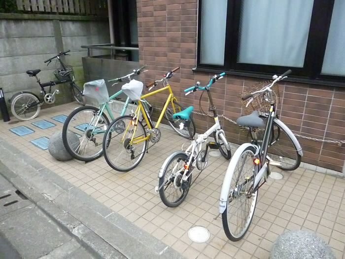 東京都渋谷区笹塚１丁目 その他共有部分