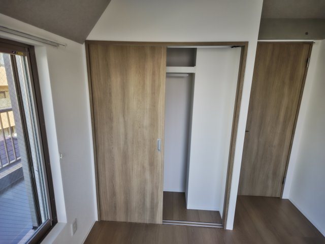 東京都中野区南台２丁目 収納