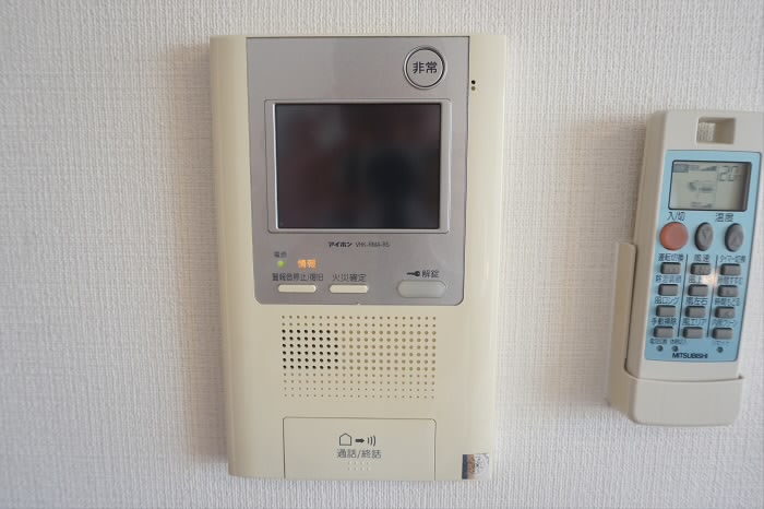 東京都杉並区堀ノ内１丁目 セキュリティ