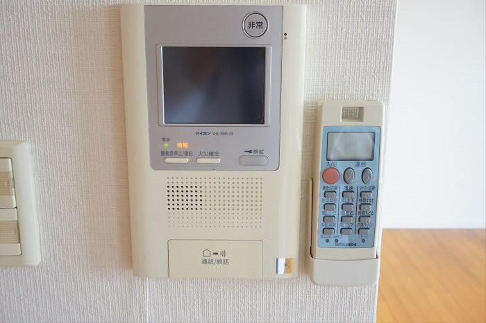 東京都杉並区堀ノ内１丁目 セキュリティ