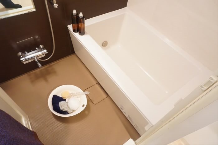 東京都杉並区堀ノ内１丁目 風呂画像