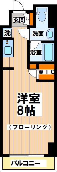 東京都杉並区堀ノ内１丁目 間取り