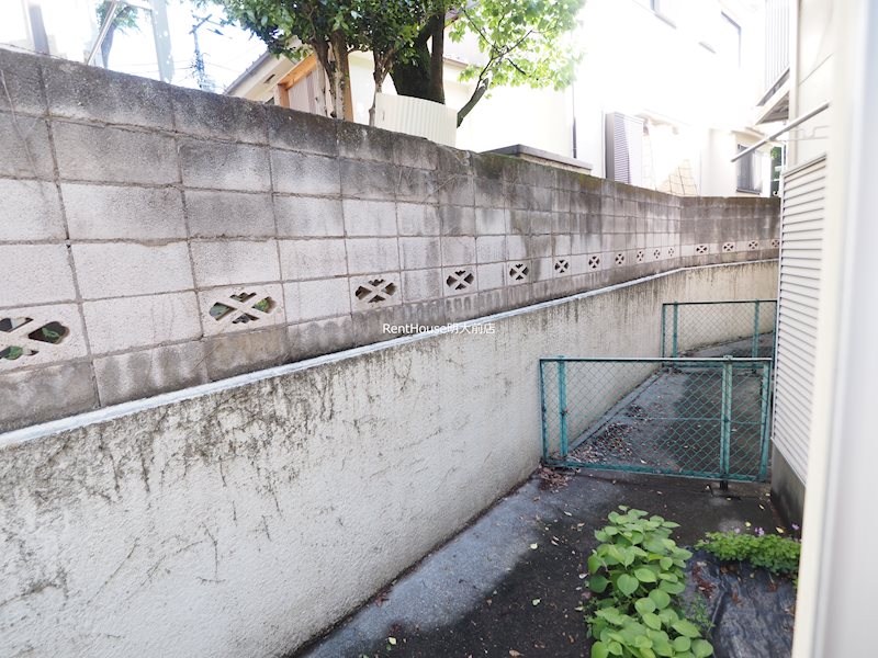 東京都世田谷区大原１丁目 眺望