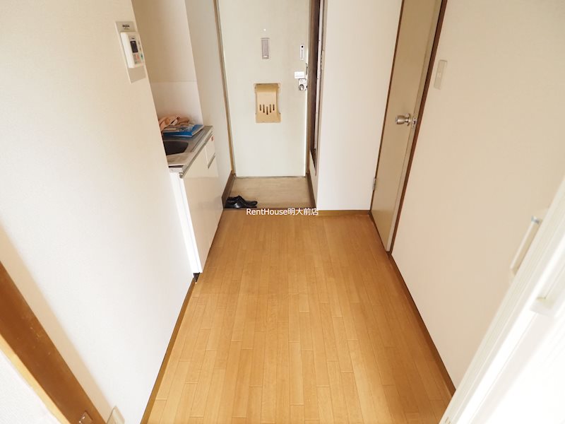 東京都世田谷区大原１丁目 リビング