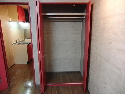 東京都世田谷区大原１丁目 収納