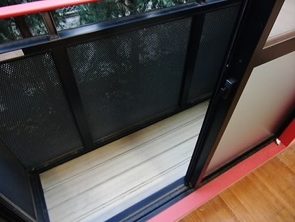 東京都世田谷区大原１丁目 ベランダ