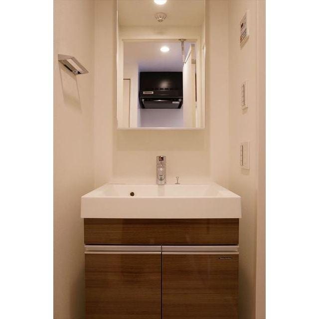 東京都杉並区下高井戸５丁目 洗面所