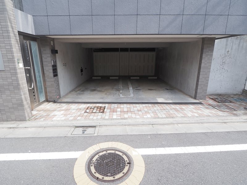 ベルドミール和泉 駐車場