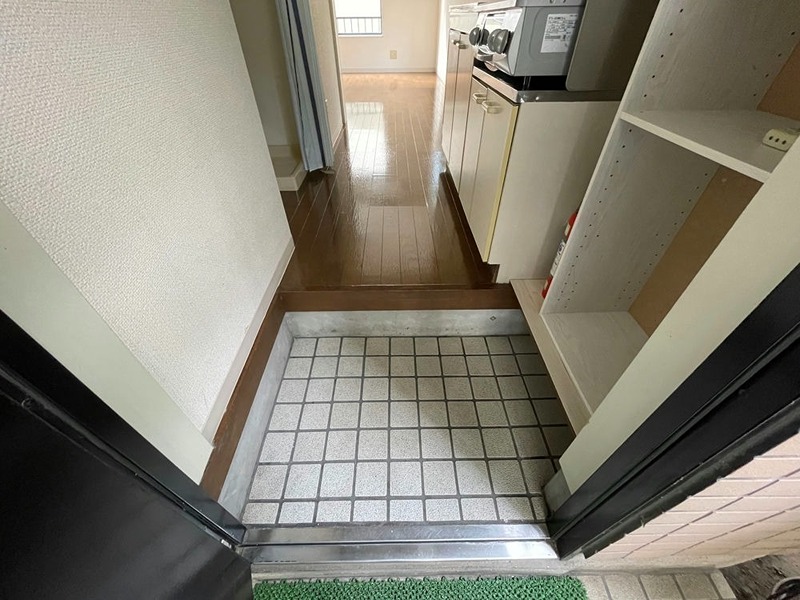 東京都世田谷区豪徳寺１丁目 玄関