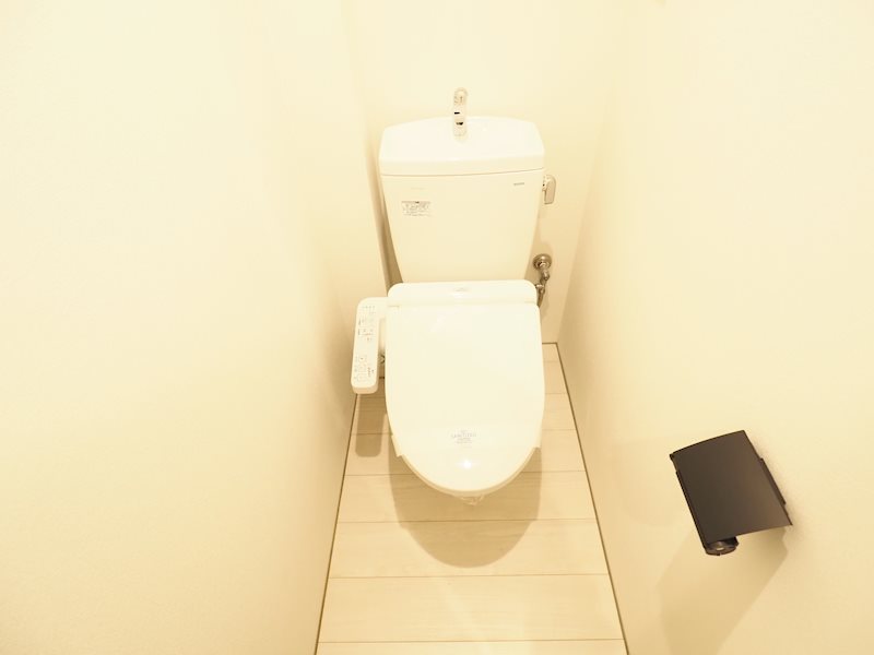 東京都渋谷区本町１丁目 トイレ