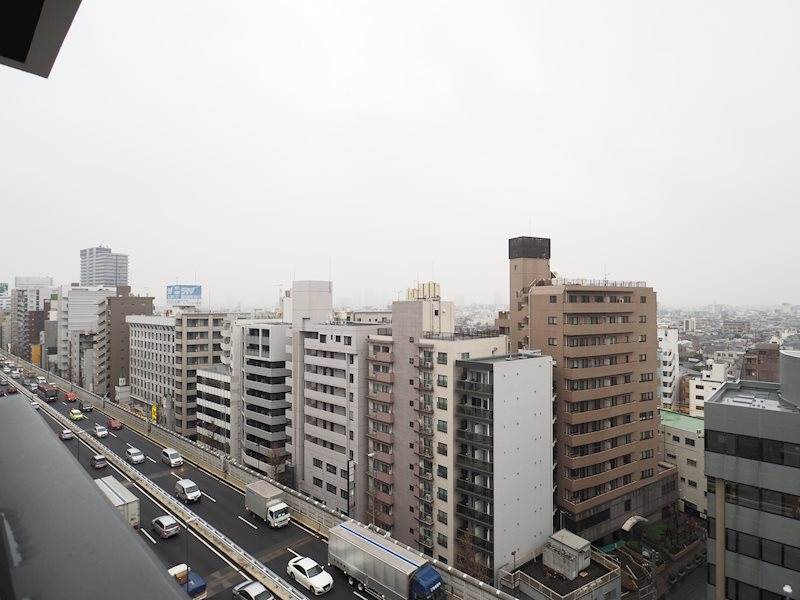 東京都渋谷区笹塚２丁目 眺望