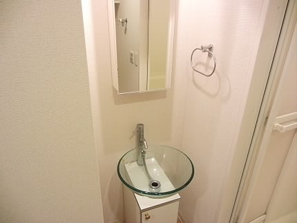 東京都渋谷区本町６丁目 洗面所