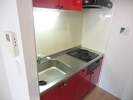 東京都渋谷区本町６丁目 キッチン