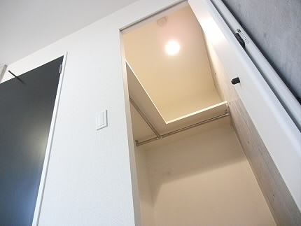 東京都渋谷区本町６丁目 収納