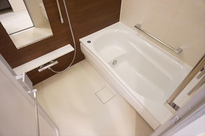東京都杉並区和泉４丁目 風呂画像